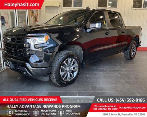 2023 Chevrolet Silverado 1500 RST