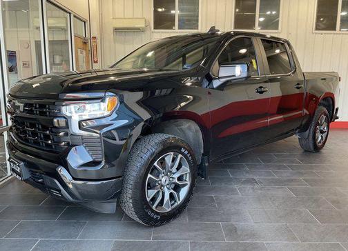 2023 Chevrolet Silverado 1500 RST