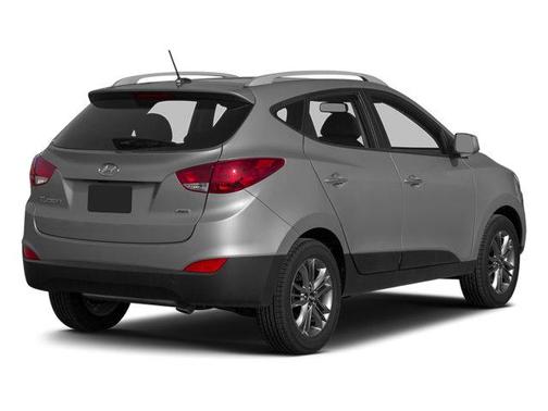 2014 Hyundai TUCSON SE