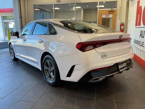 2021 Kia K5 LXS