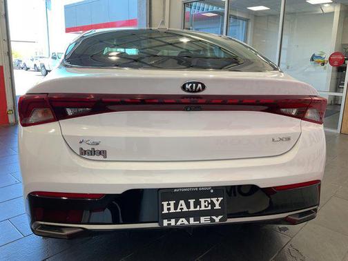 2021 Kia K5 LXS