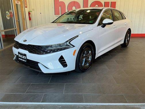 2021 Kia K5 LXS