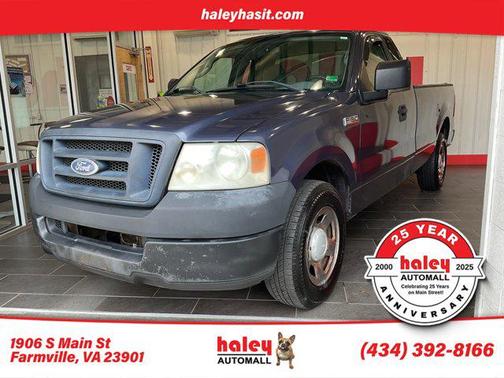 2005 Ford F-150 STX
