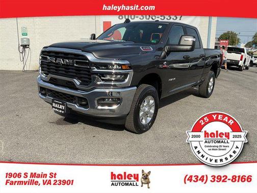 2026 RAM 3500 Big Horn