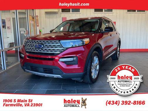 2024 Ford Explorer Limited