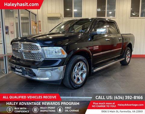 2017 RAM 1500 Laramie