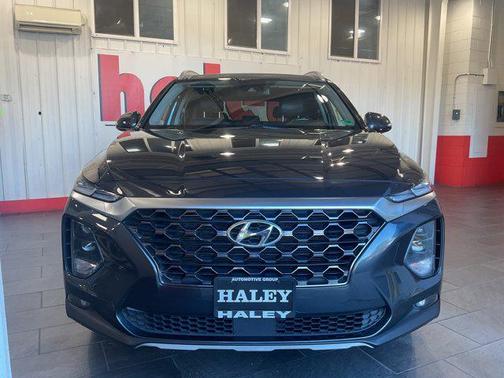 2020 Hyundai SANTA FE SEL 2.4