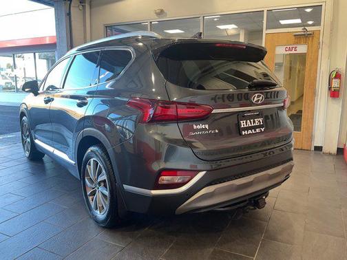 2020 Hyundai SANTA FE SEL 2.4