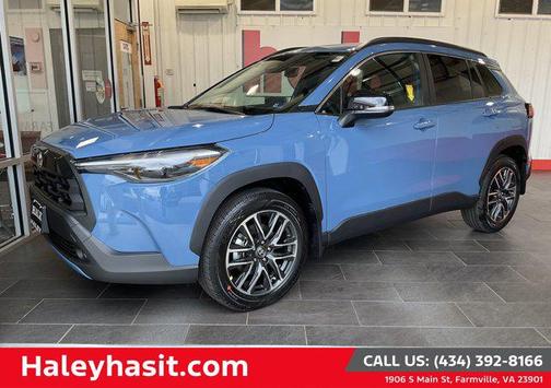 2026 Toyota Corolla Cross XLE