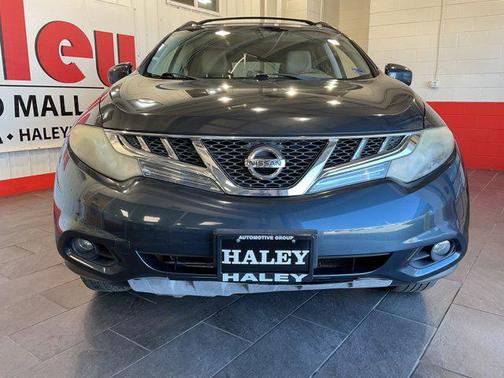 2012 Nissan Murano SV