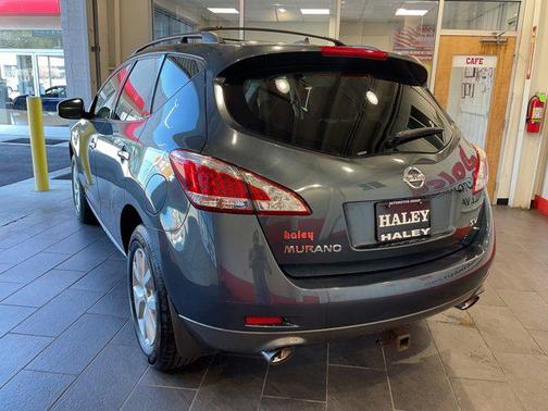 2012 Nissan Murano SV