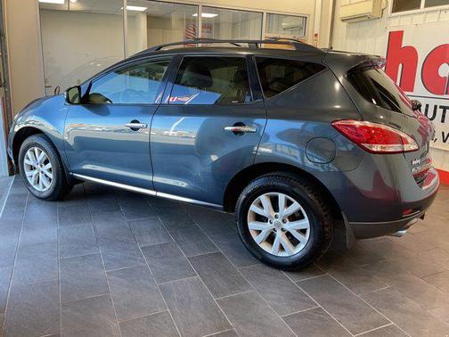 2012 Nissan Murano SV