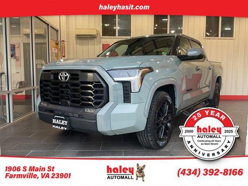 2022 Toyota Tundra SR5