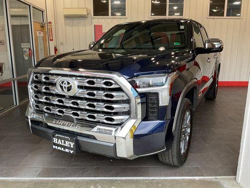 2025 Toyota Tundra 1794 Edition