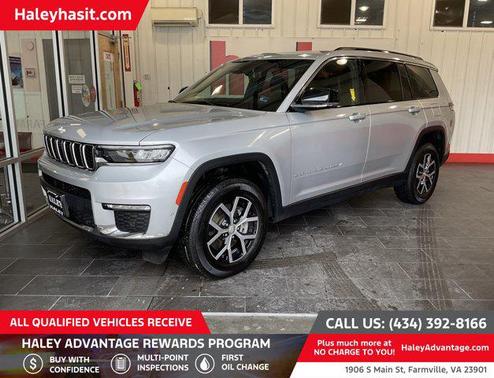 2024 Jeep Grand Cherokee L Limited