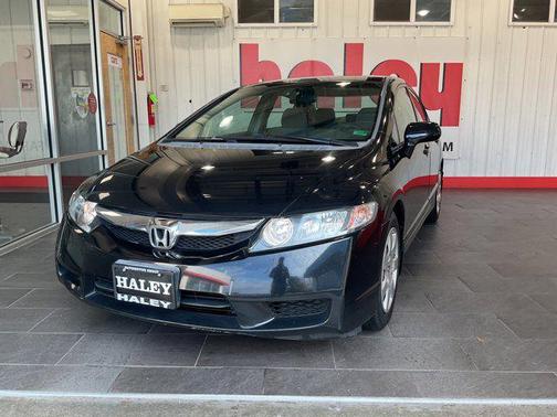 2009 Honda Civic LX