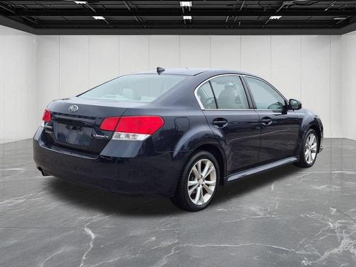 Deep Indigo Pearl 2014 Subaru Legacy 2.5i Premium