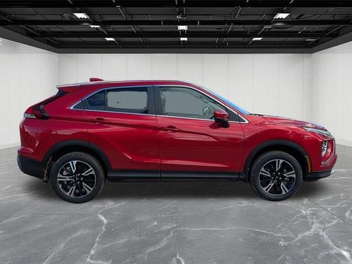Diamond Red 2026 Mitsubishi Eclipse Cross SE