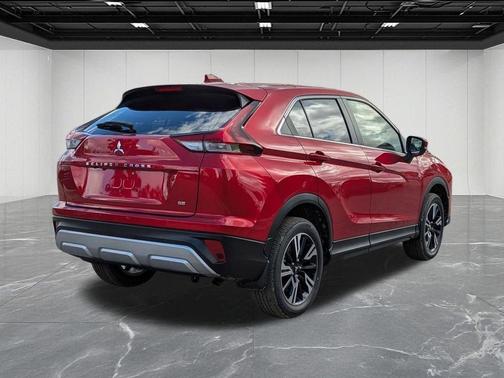 Diamond Red 2026 Mitsubishi Eclipse Cross SE