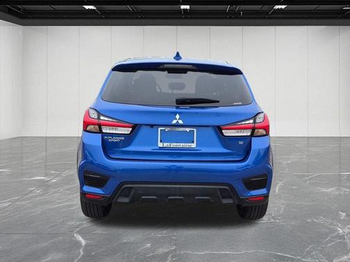 Octane Blue Metallic 2026 Mitsubishi Outlander Sport 2.0 SE