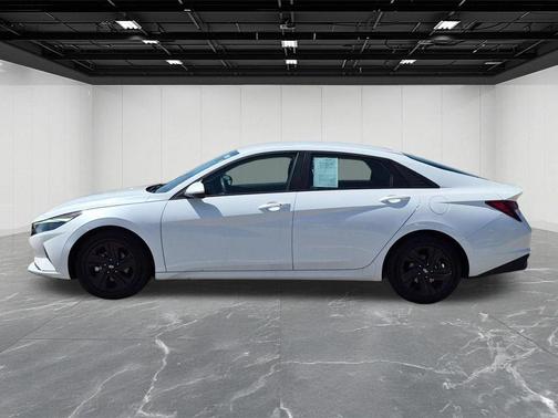 Quartz 2021 Hyundai ELANTRA SEL