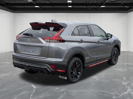 Mercury Gray 2026 Mitsubishi Eclipse Cross Ralliart