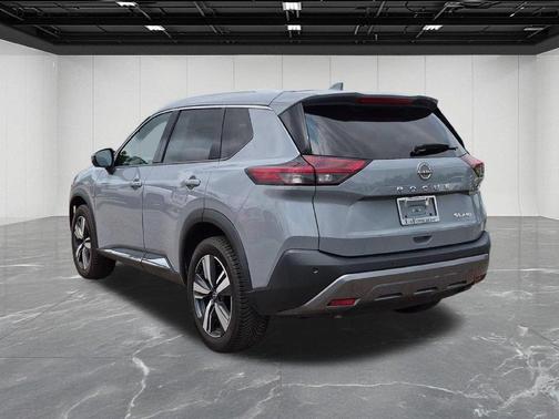Boulder Gray 2023 Nissan Rogue SL