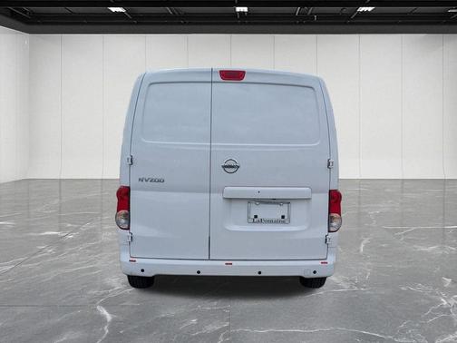 Cloud White 2019 Nissan NV200 SV