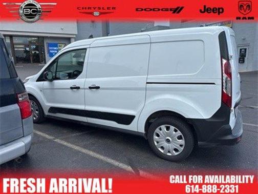 2022 Ford Transit Connect XL