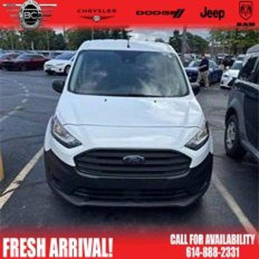 2022 Ford Transit Connect XL