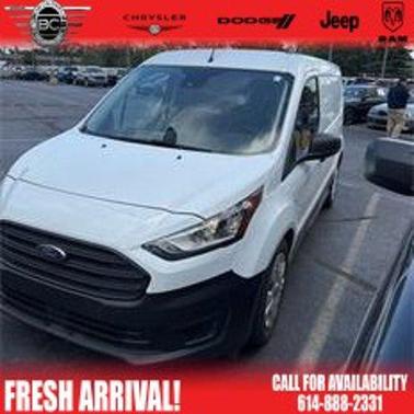 2022 Ford Transit Connect XL