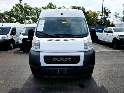 2022 RAM ProMaster 2500 High Roof