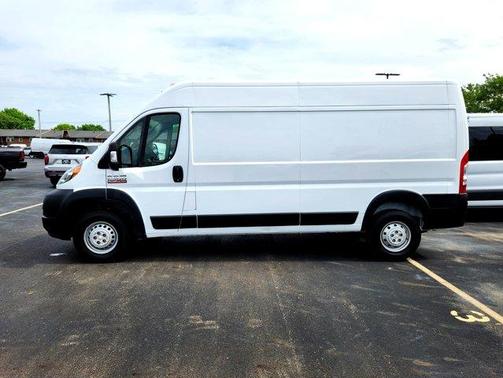 2022 RAM ProMaster 2500 High Roof