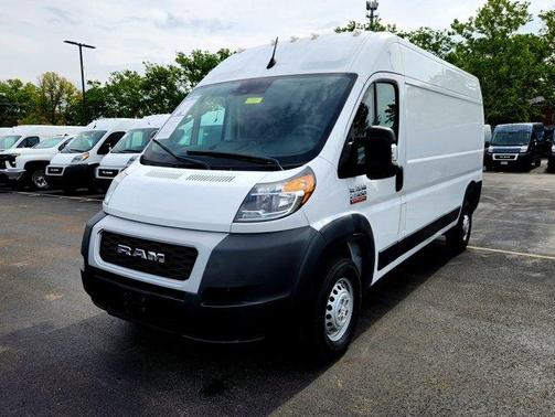 2022 RAM ProMaster 2500 High Roof
