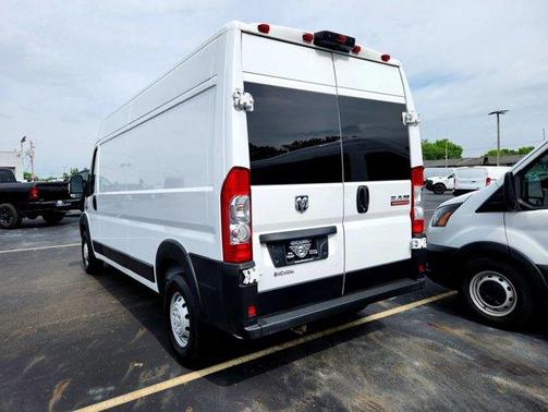 2022 RAM ProMaster 2500 High Roof