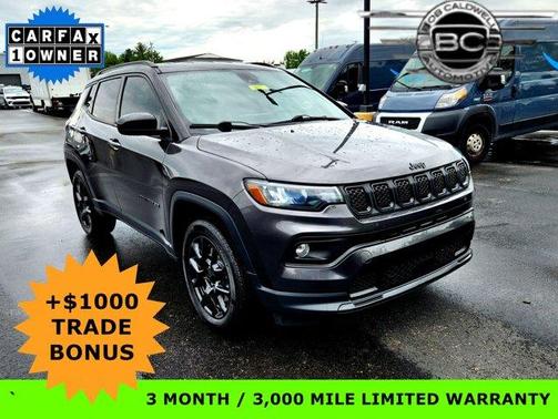 2023 Jeep Compass Altitude