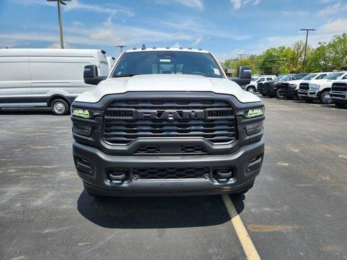 2025 RAM 2500 Tradesman