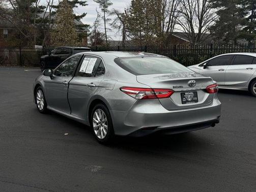 2019 Toyota Camry L