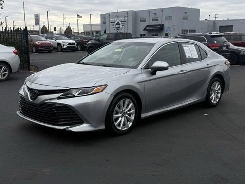 2019 Toyota Camry L