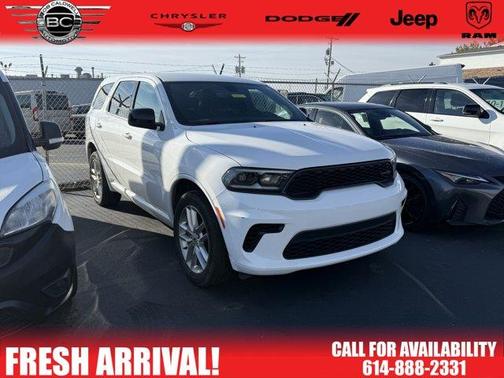 2024 Dodge Durango GT