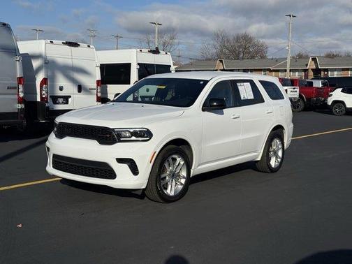 2024 Dodge Durango GT