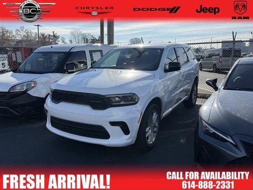 2024 Dodge Durango GT