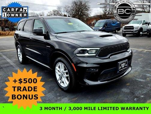 2023 Dodge Durango R/T