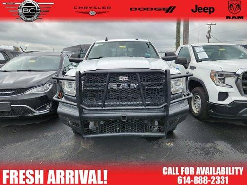 2022 RAM 2500 Tradesman