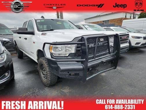 2022 RAM 2500 Tradesman