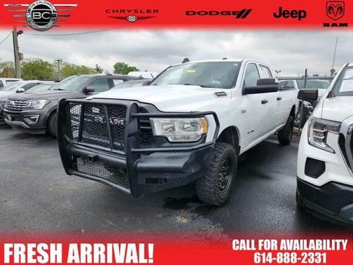 2022 RAM 2500 Tradesman