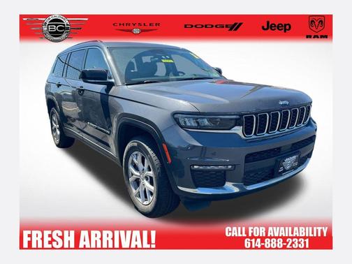 2022 Jeep Grand Cherokee L Limited