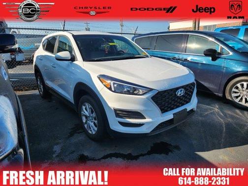 2019 Hyundai TUCSON SE