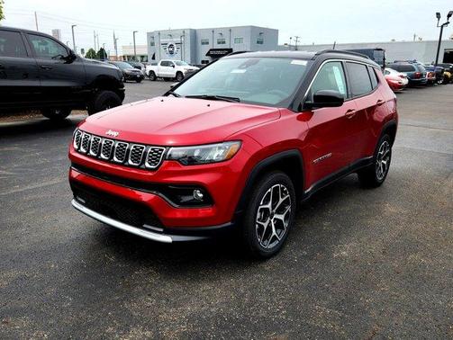 2025 Jeep Compass Limited