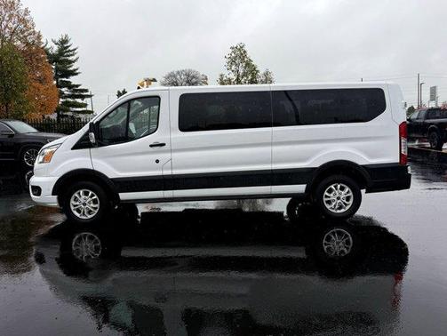 2021 Ford Transit-350